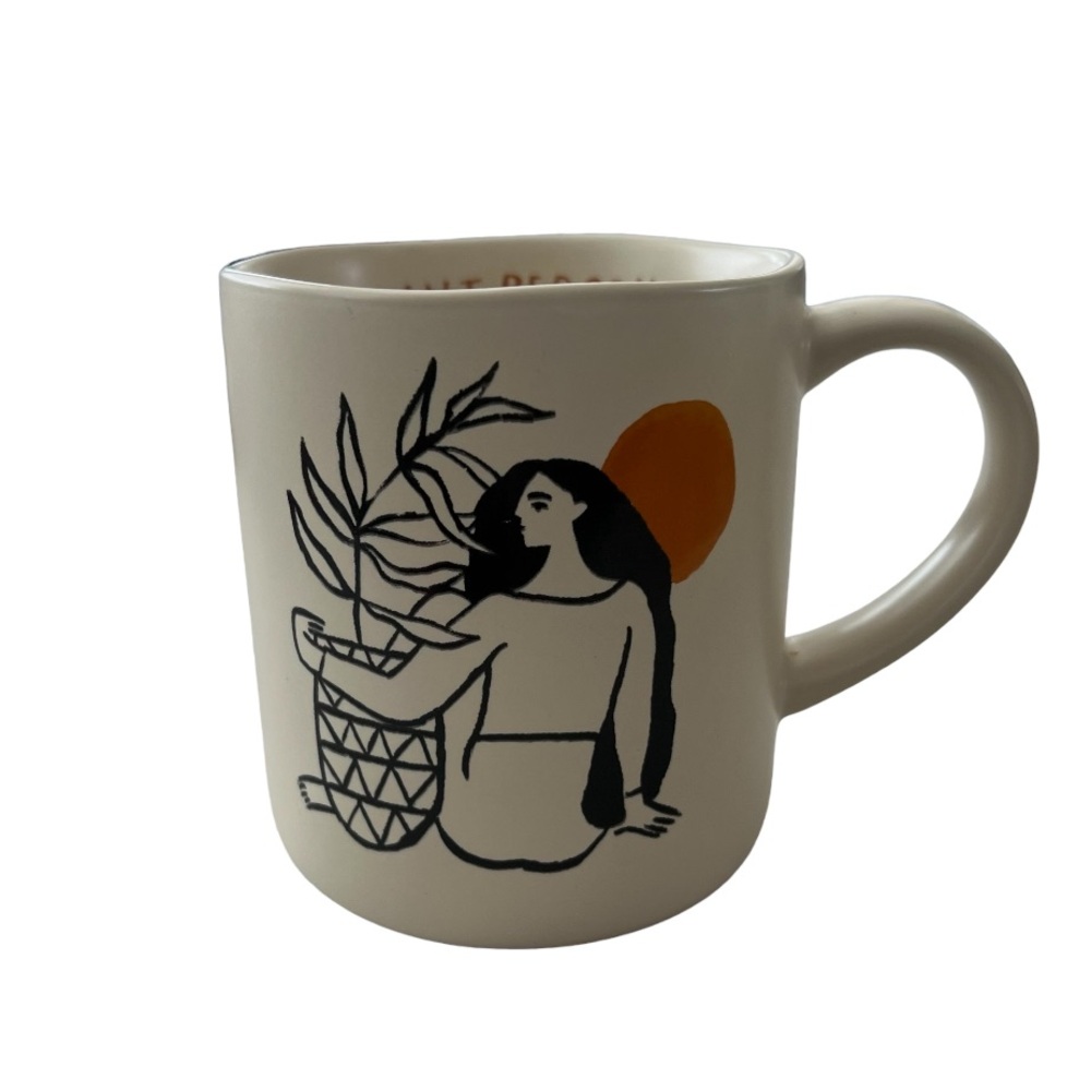 Plant Person Mug Opalhouse Stoneware